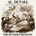 Al Duvall "the butler's revenge" - CD